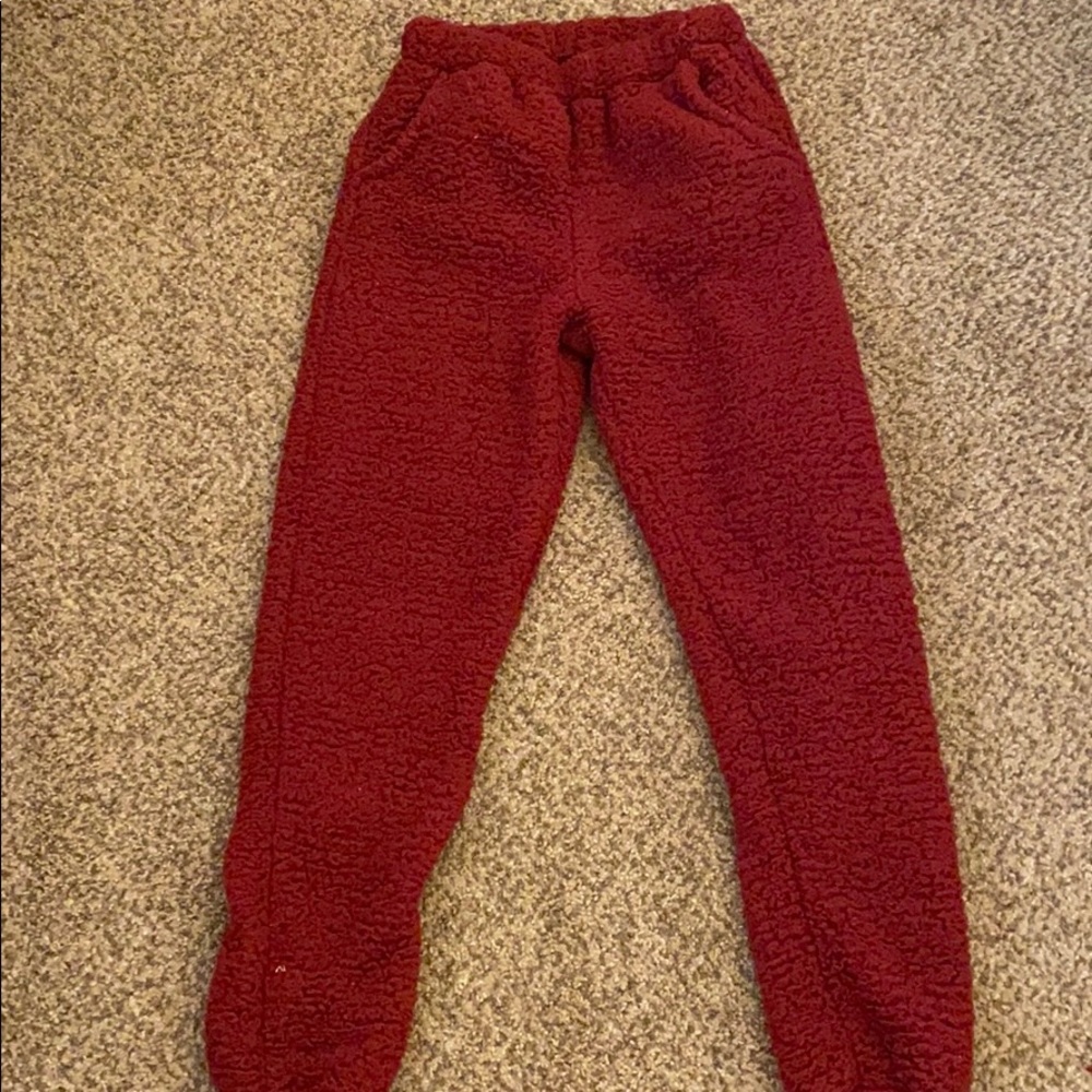 Fuzzy Two Piece Set! - Picture 5 of 5